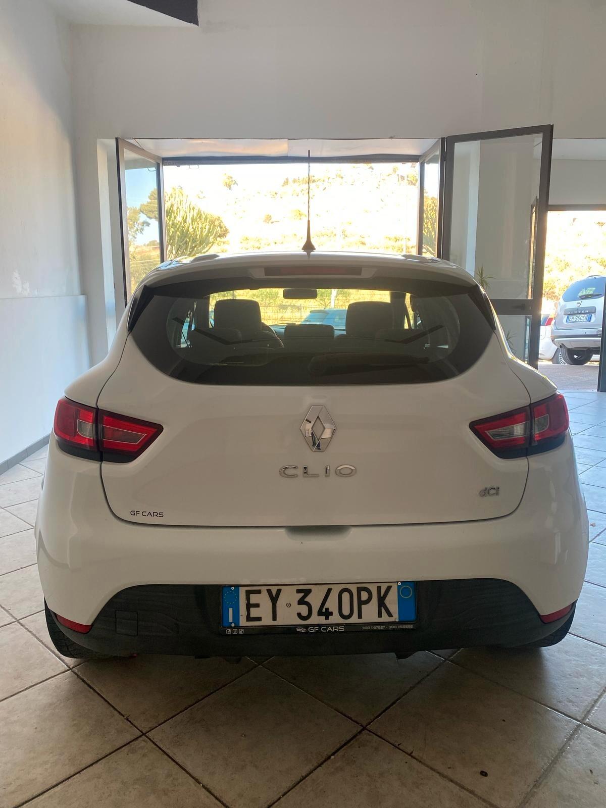 Renault Clio 1.5 dCi 8V 90CV Start&Stop 5 porte Energy