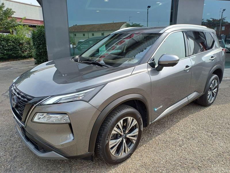 Nissan X-Trail X-Trail 1.5 e-power N-Connecta 2wd auto GARANZIA
