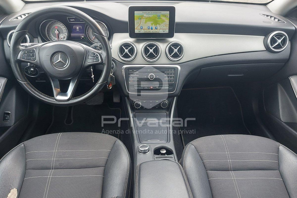 MERCEDES CLA 180 CDI Automatic Sport