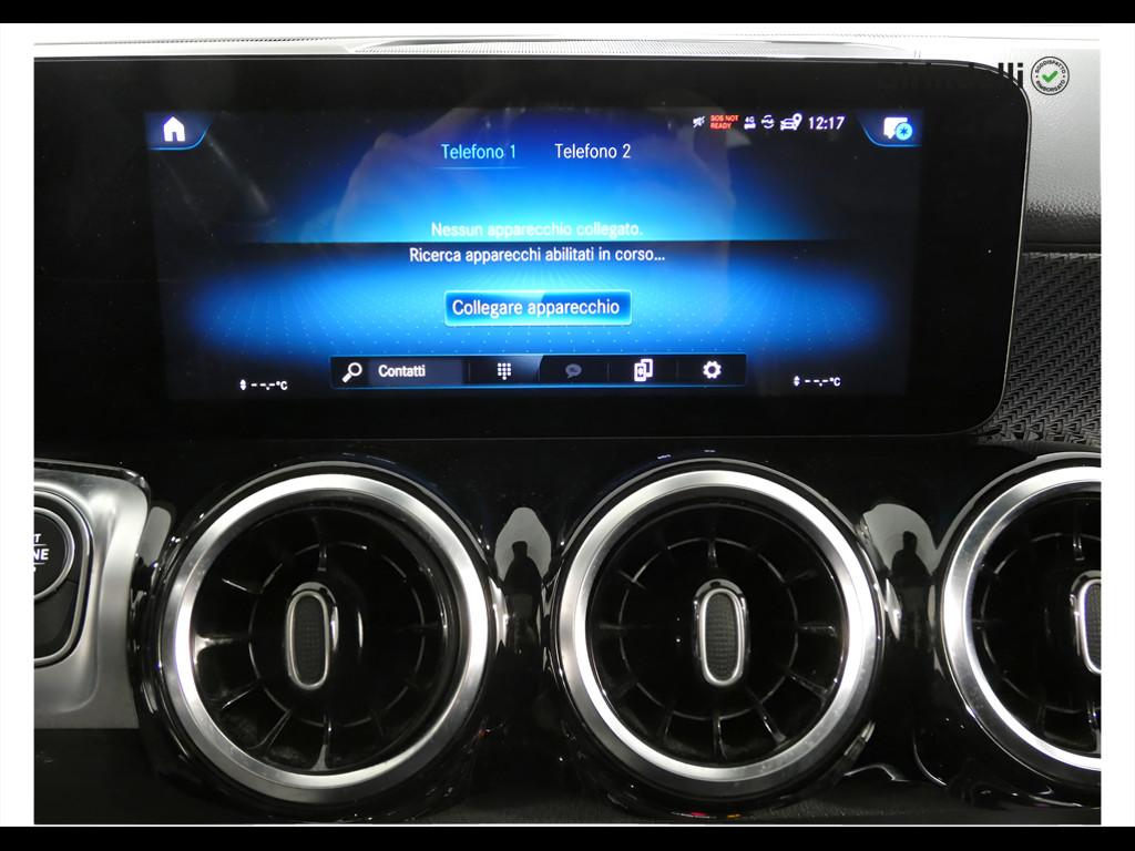 Mercedes-Benz GLB (X247) - GLB 220 d Automatic 4Matic Premium