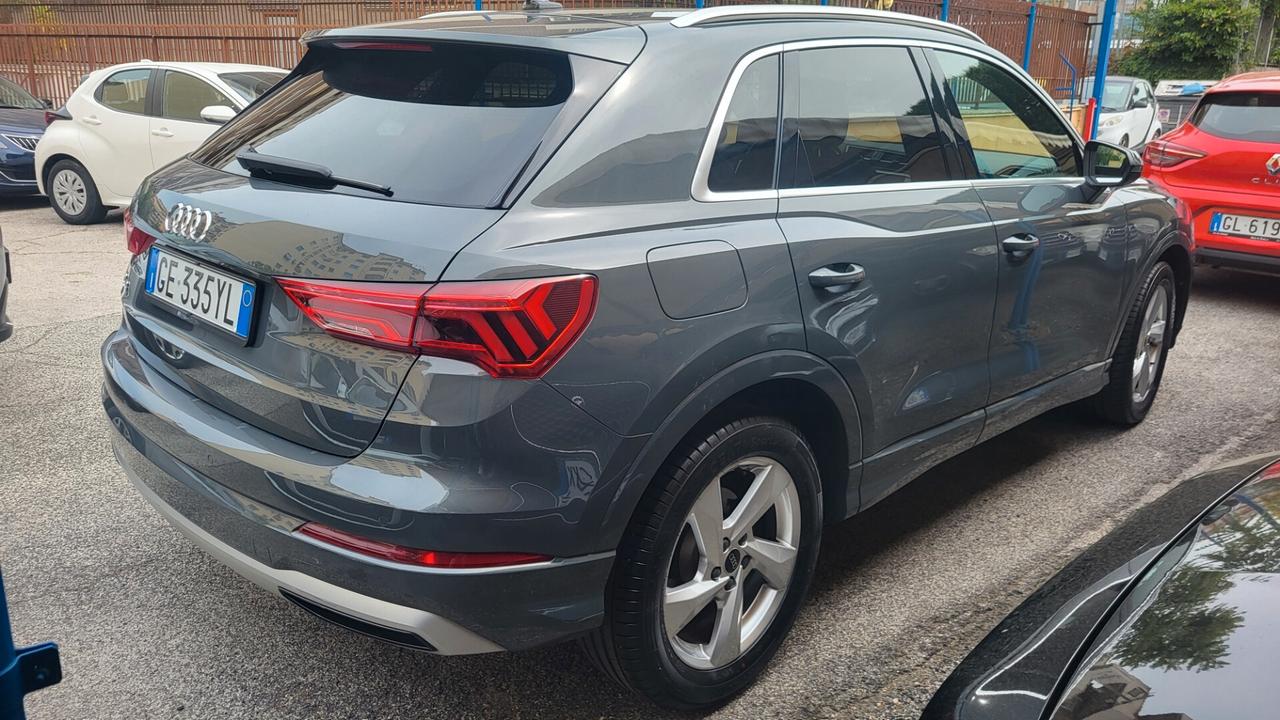 Audi Q3 SPB 35 TFSI Ibrida S tronic S line edition
