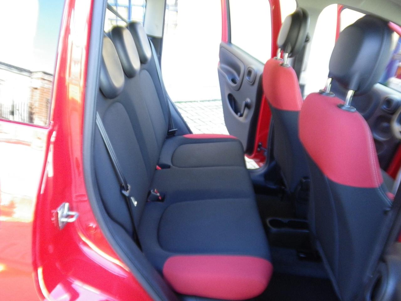 Fiat Panda 1.2 Easy- CON 5&deg; POSTO E RUOTA DI SCORTA