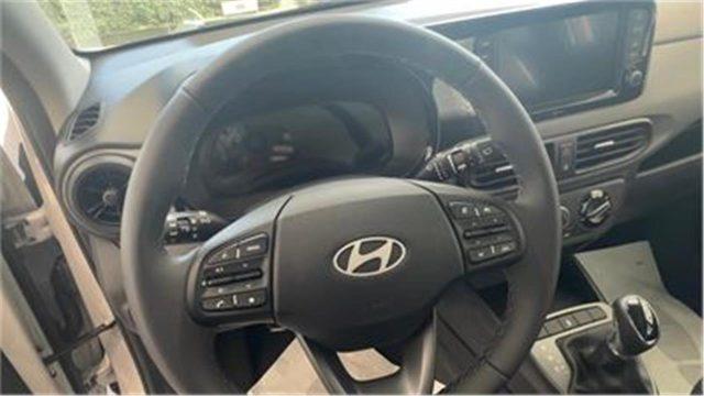 HYUNDAI i10 3ª serie 1.0 MPI AT Connectline