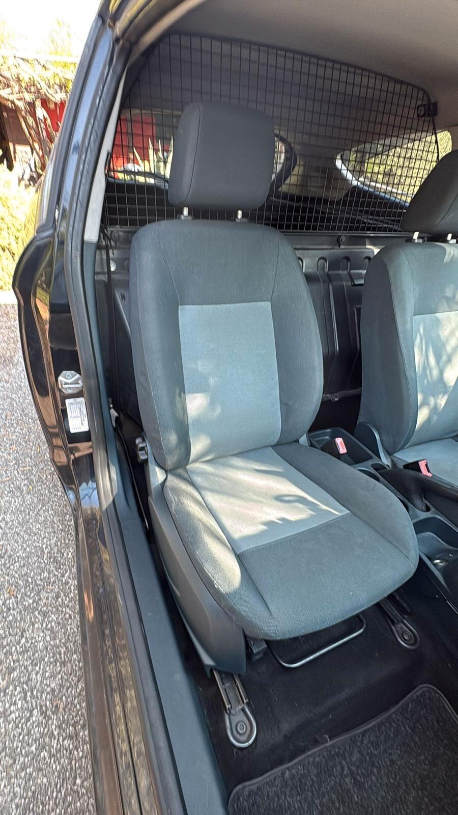 Ford Fiesta 1.4 TDCi 70CV 3 porte Van