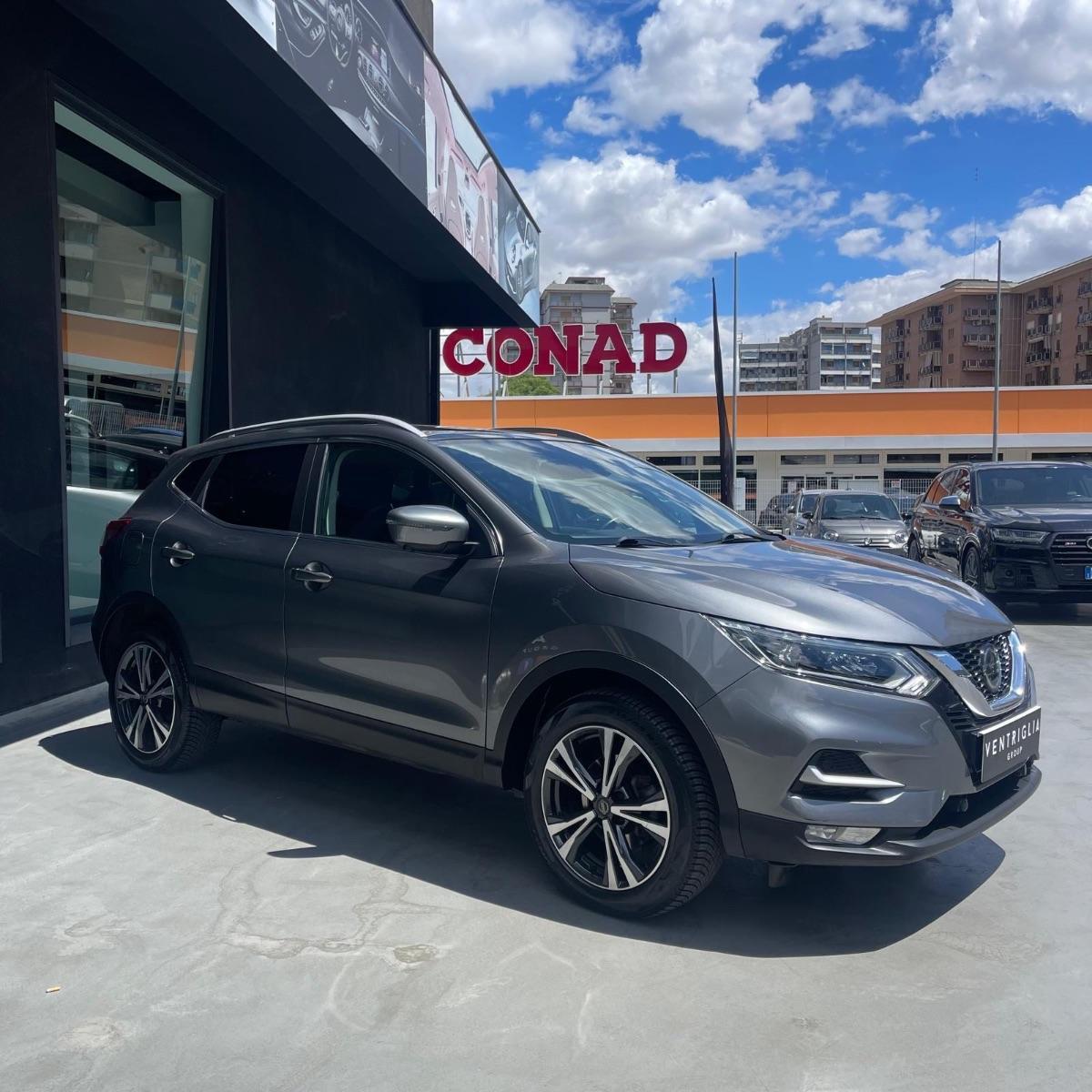 NISSAN - Qashqai - 1.3 DIG-T 140 CV N-Connecta