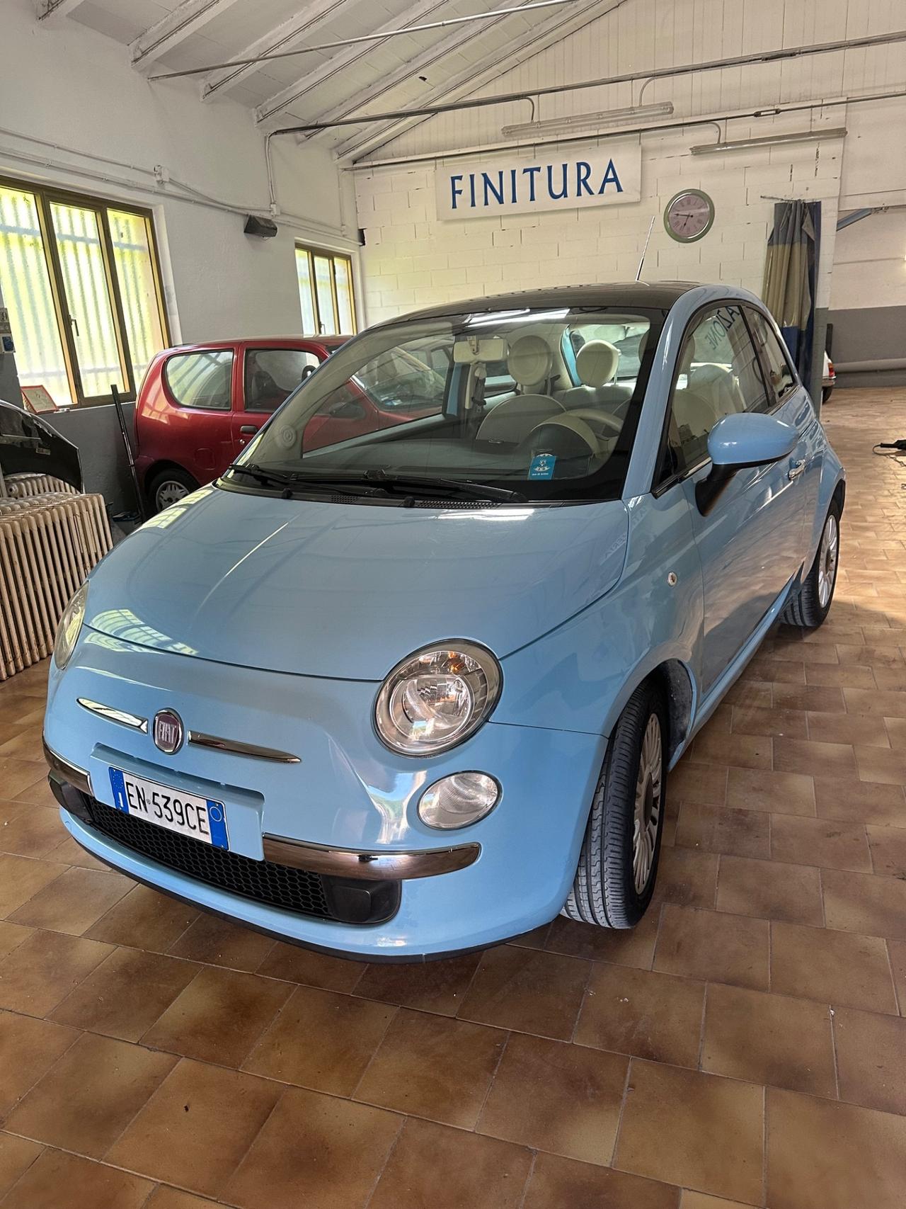 Fiat 500 1.2 Pop
