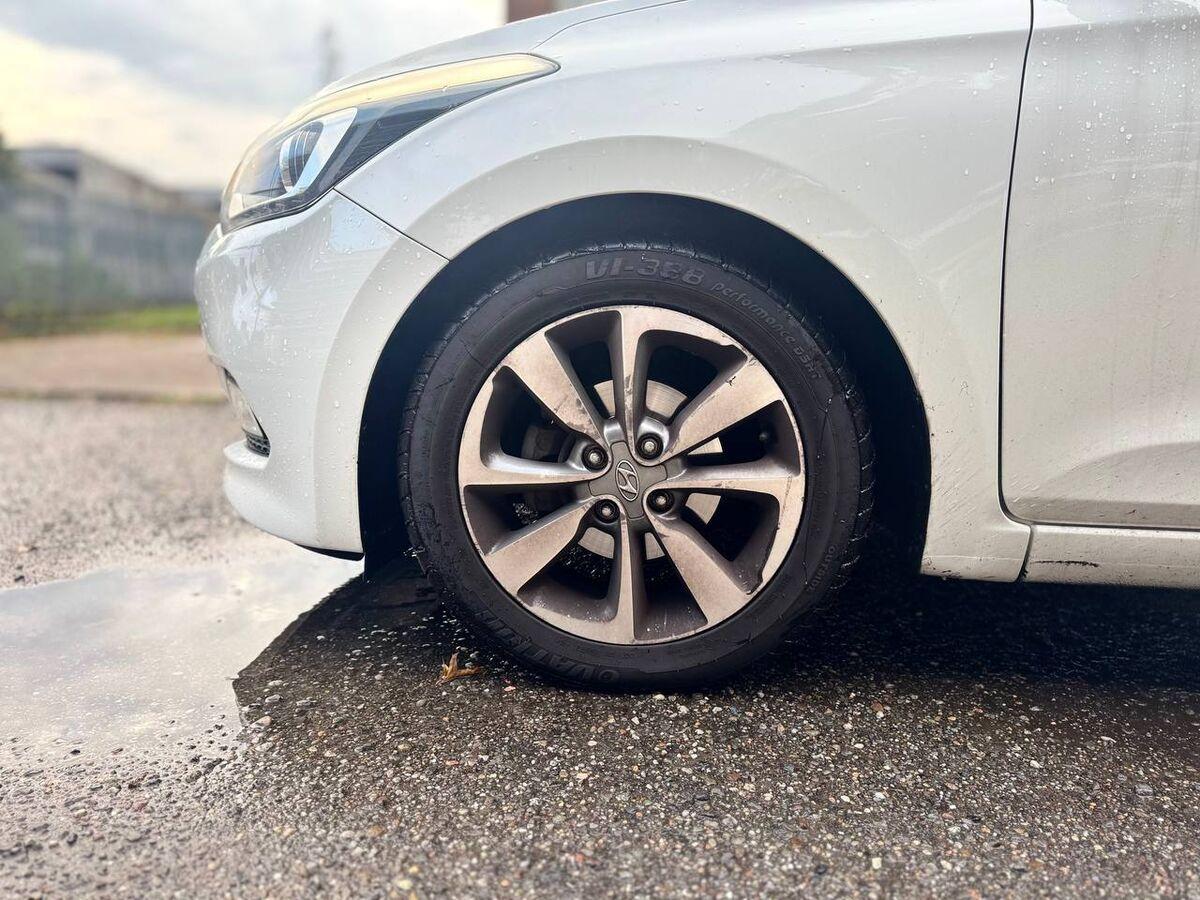 Hyundai i20 I20 1.4 Style 100cv 5p A T