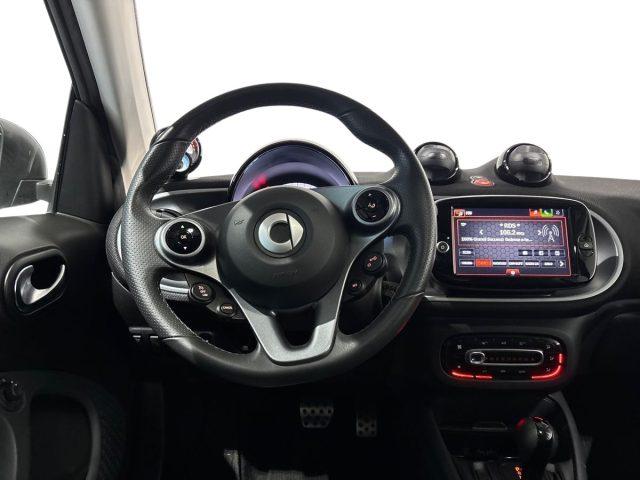 SMART ForTwo EQ Pulse