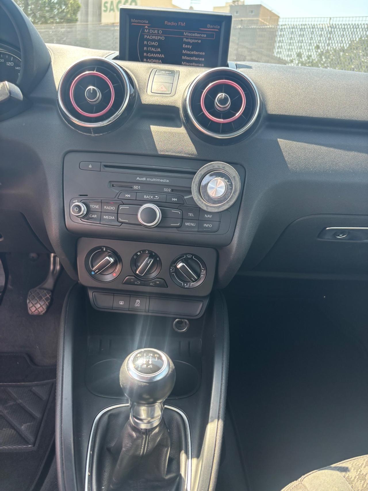 Audi A1 1.6 TDI 105 CV Ambition