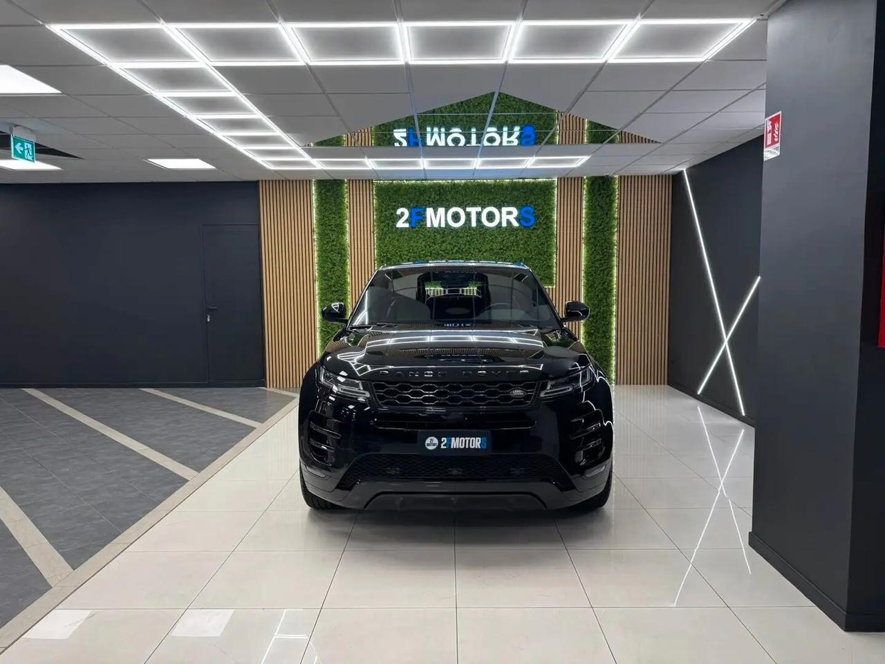 "SPECIAL DAYS" Land Rover Range Evoque 2.0d i4 mhev R-Dynamic awd 180cv