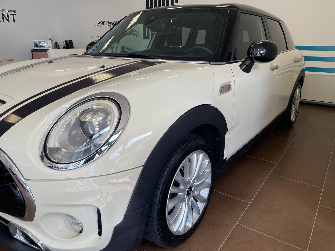 Mini Cooper SD Clubman Mini 2.0 Automatica