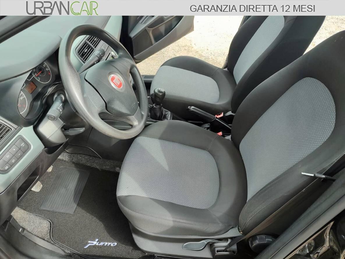 FIAT Grande Punto 1.3 MJT 75 CV - GARANZIA