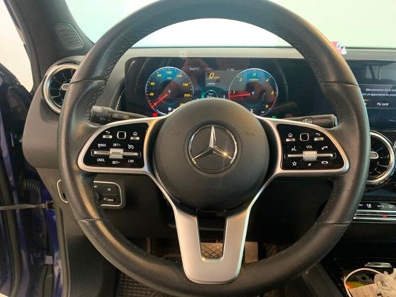 Mercedes-Benz Classe GLB GLB 180 d Automatic Sport