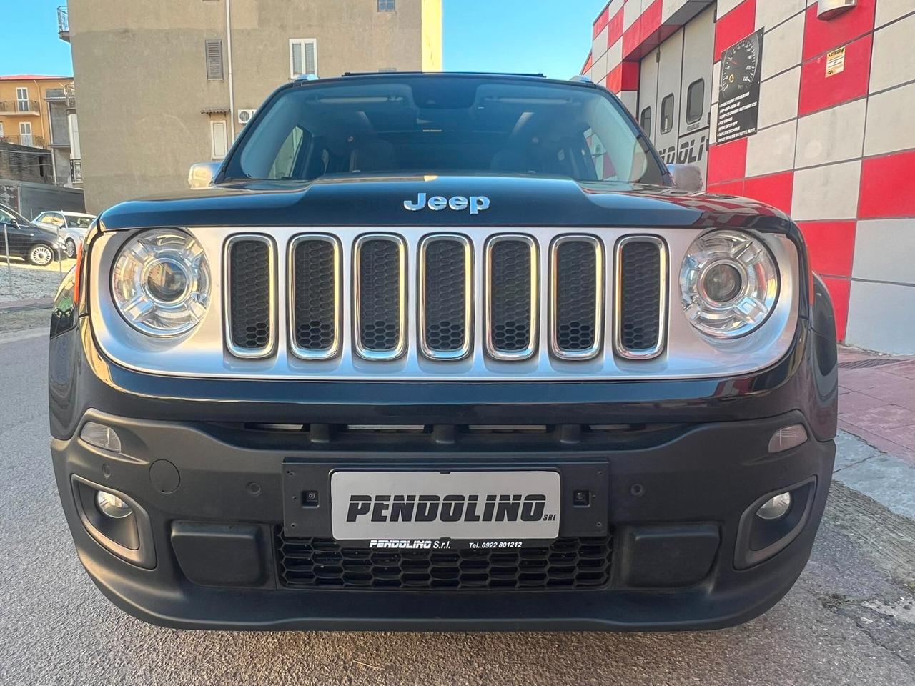 Jeep Renegade 1.6 Mjt 120 CV Limited