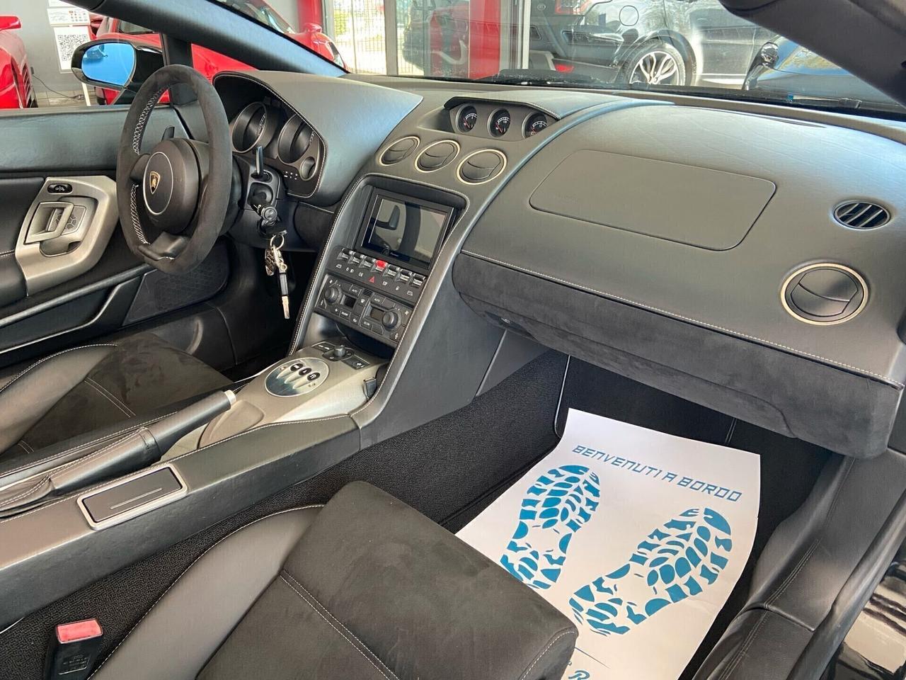 Lamborghini Gallardo 5.0 V10 CABRIO 45.000 KM