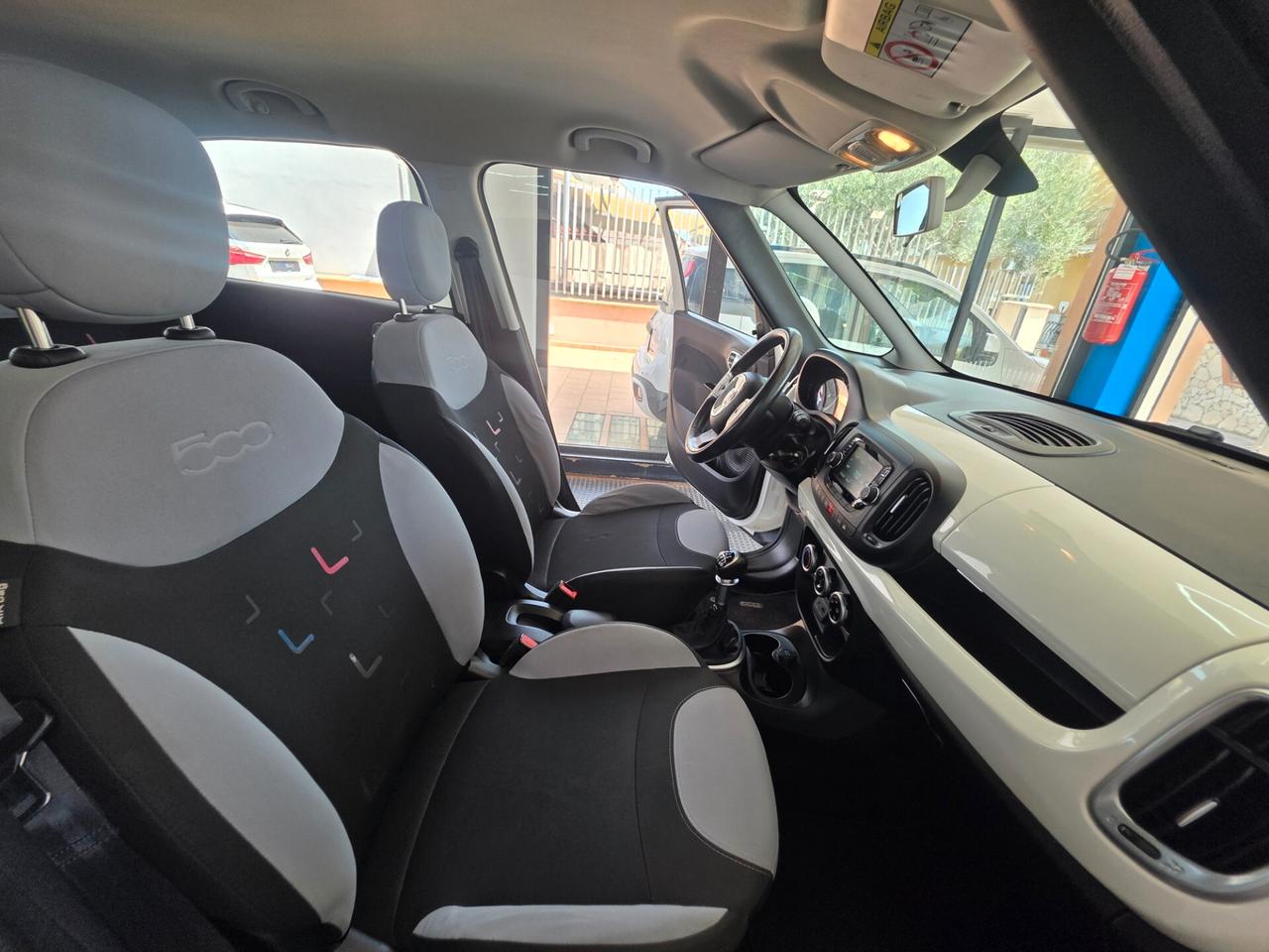 Fiat 500L 1.4 95CV 72000km 2016 UNICOPR