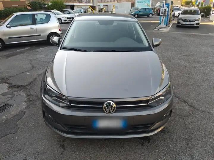 Volkswagen Polo 1.0 TSI DSG 5p. Comfortline BlueMotion Technology