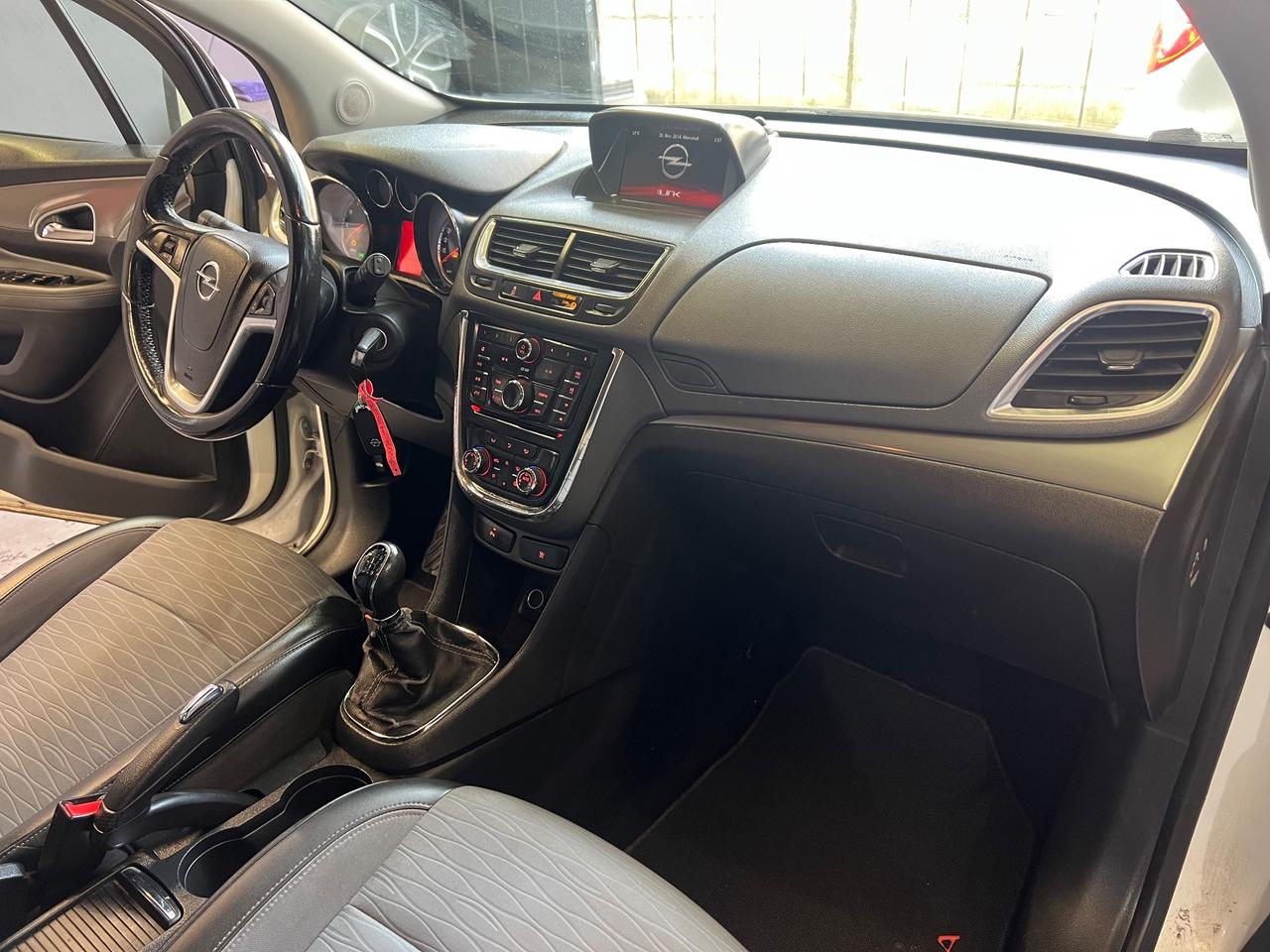 Opel Mokka 1.4 Turbo GPL Tech 140CV 4x2 Ego