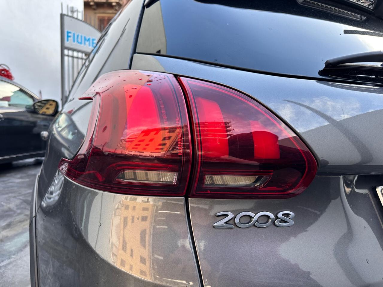 Peugeot 2008 BlueHDi 120 S&S Allure