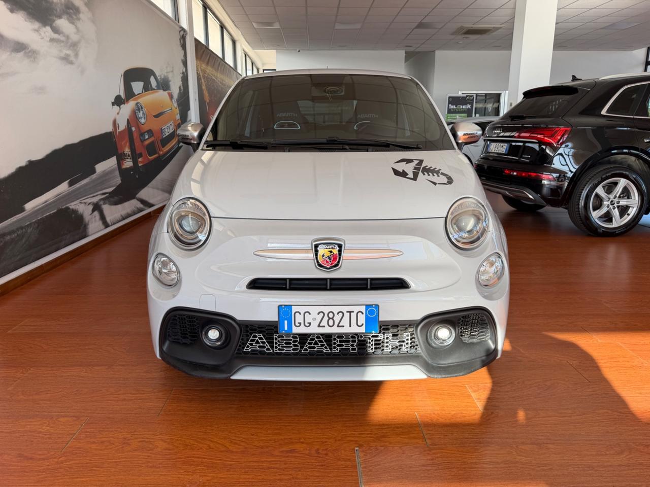 Abarth 595 1.4 Turbo T-Jet 165 CV Turismo