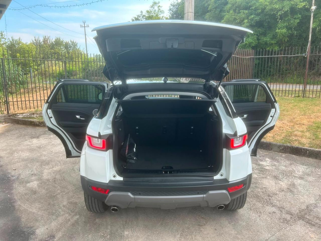 Land Rover Range Evoque 2.0 TD4 - 11/2017