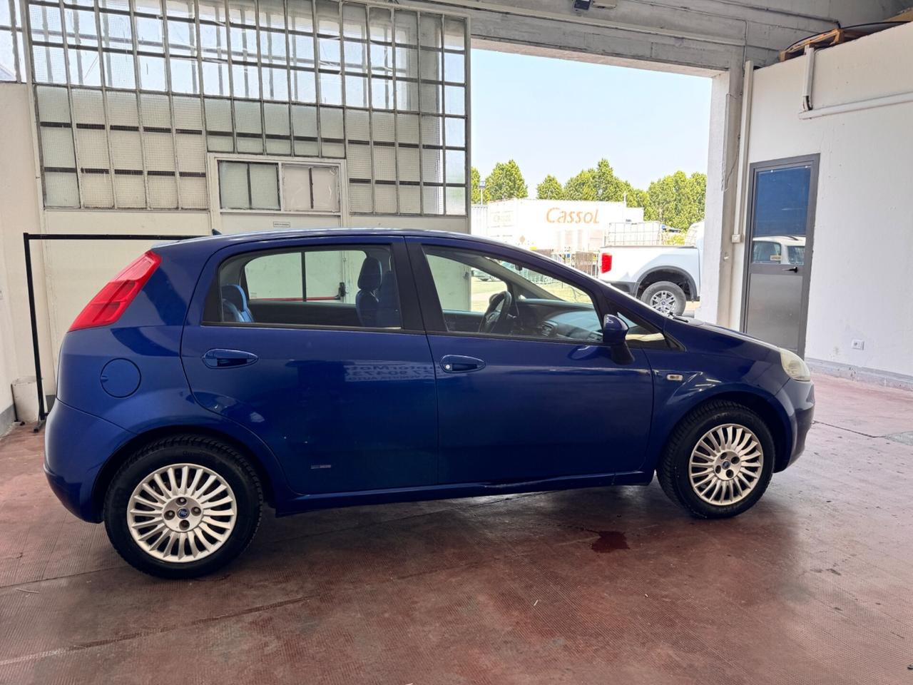 Fiat Grande Punto 1.2 5 porte Dynamic