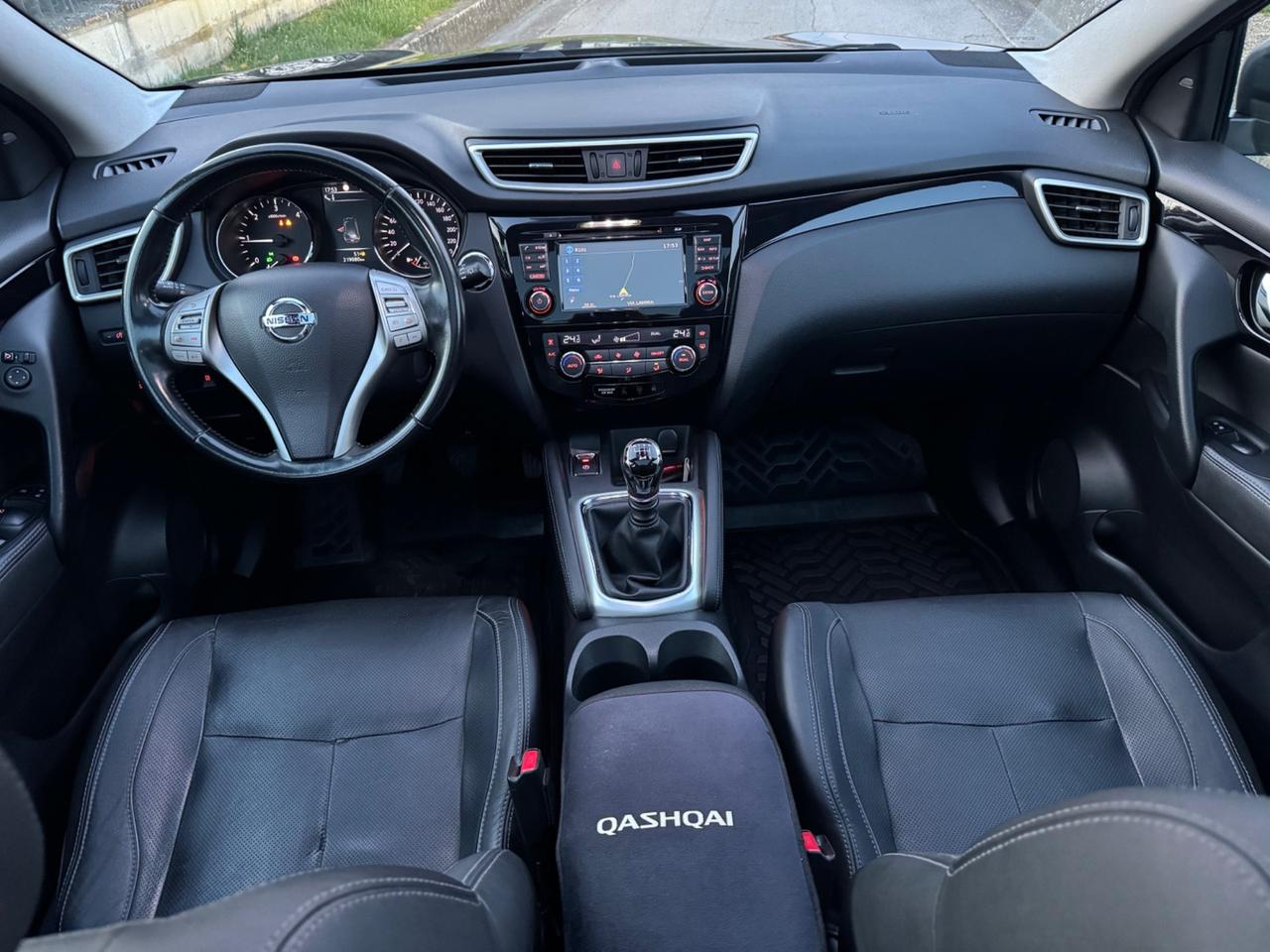 Nissan Qashqai 1.6 dCi 4WD Tekna