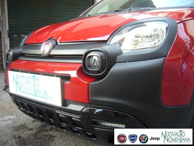 FIAT Pandina Cross Pandina 1.0 FireFly Hybrid 5°P Nuovo Modello