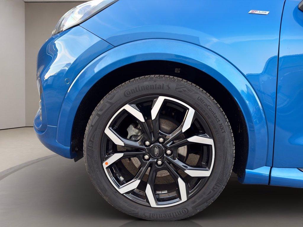 FORD Puma 1.0 ecoboost h st-line x s&s 125cv del 2024