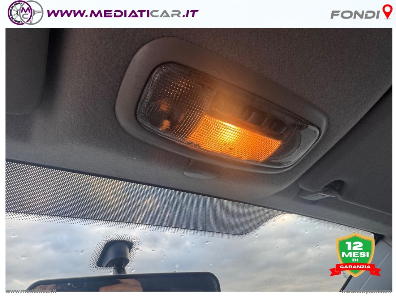 FORD Fusion 1.4 TDCi