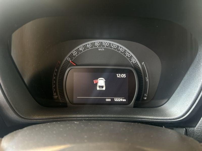 Toyota Aygo X 1.0 VVT-i 72 CV 5 porte Lounge S-CVT