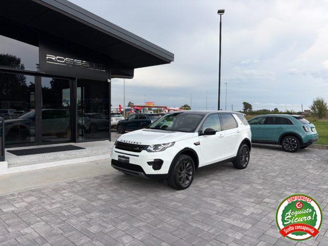 LAND ROVER Discovery Sport 2.0 TD4 150 CV