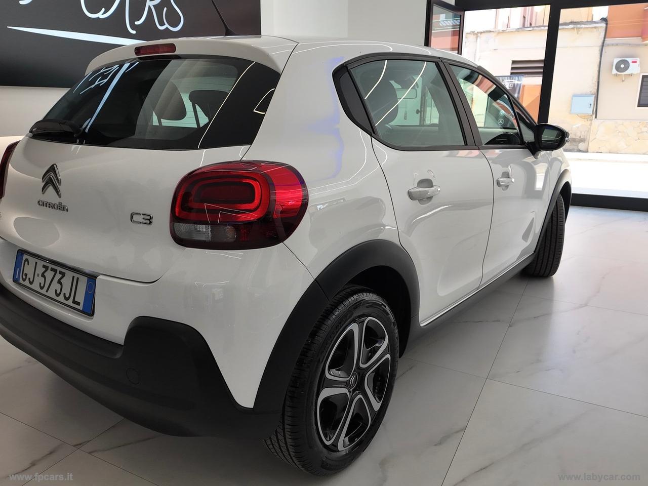 CITROEN C3 BlueHDi 100 S&S Shine Pack