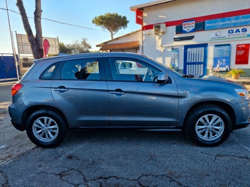 Mitsubishi ASX 1.6 2WD GPL Bi-Fuel Inform