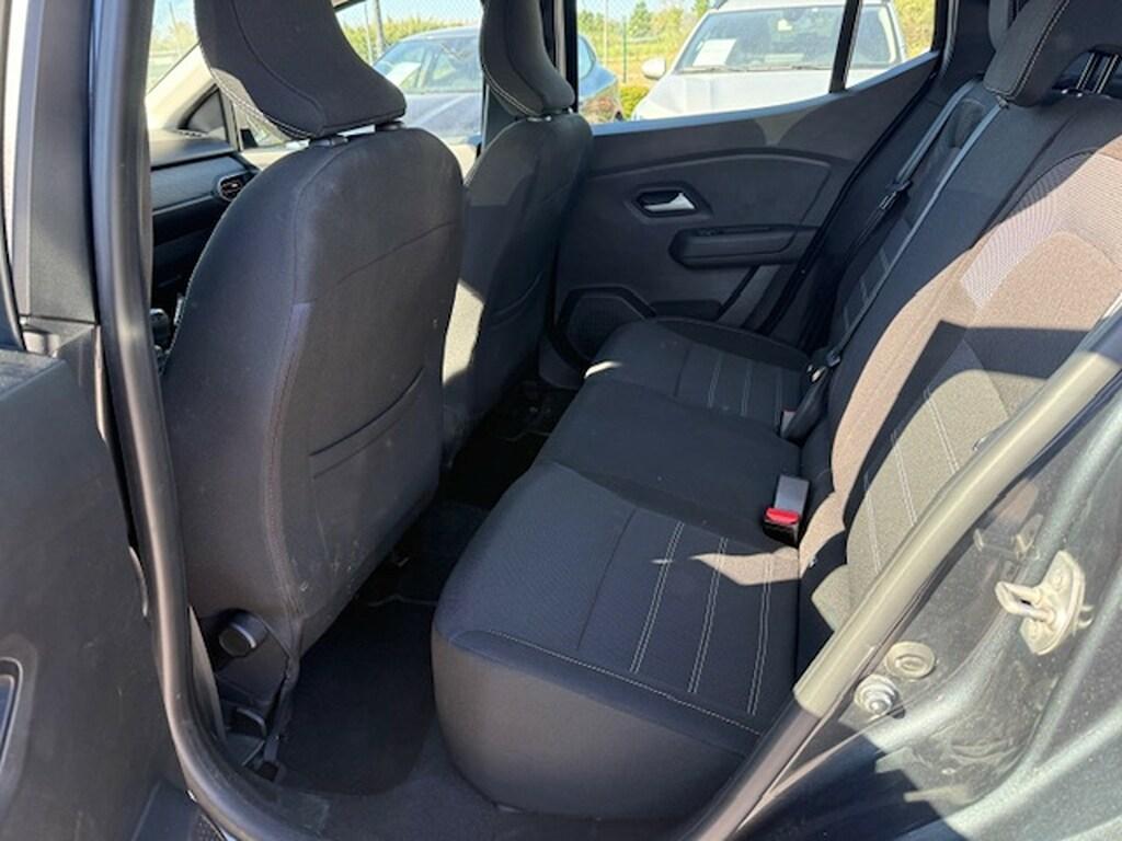 Dacia Sandero Stepway 1.0 tce ECO-G Comfort