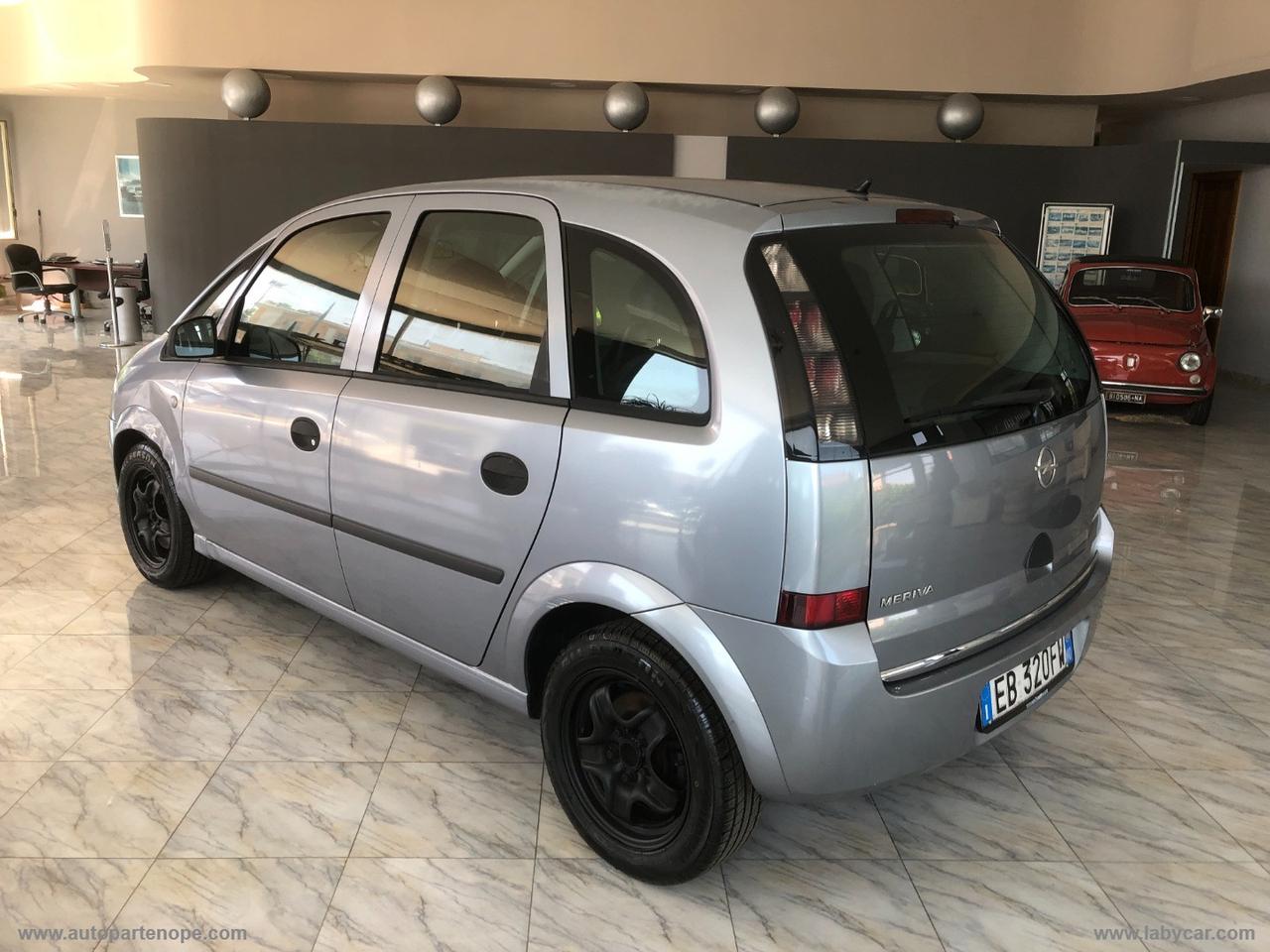 OPEL Meriva 1.4 GPL-TECH Enjoy