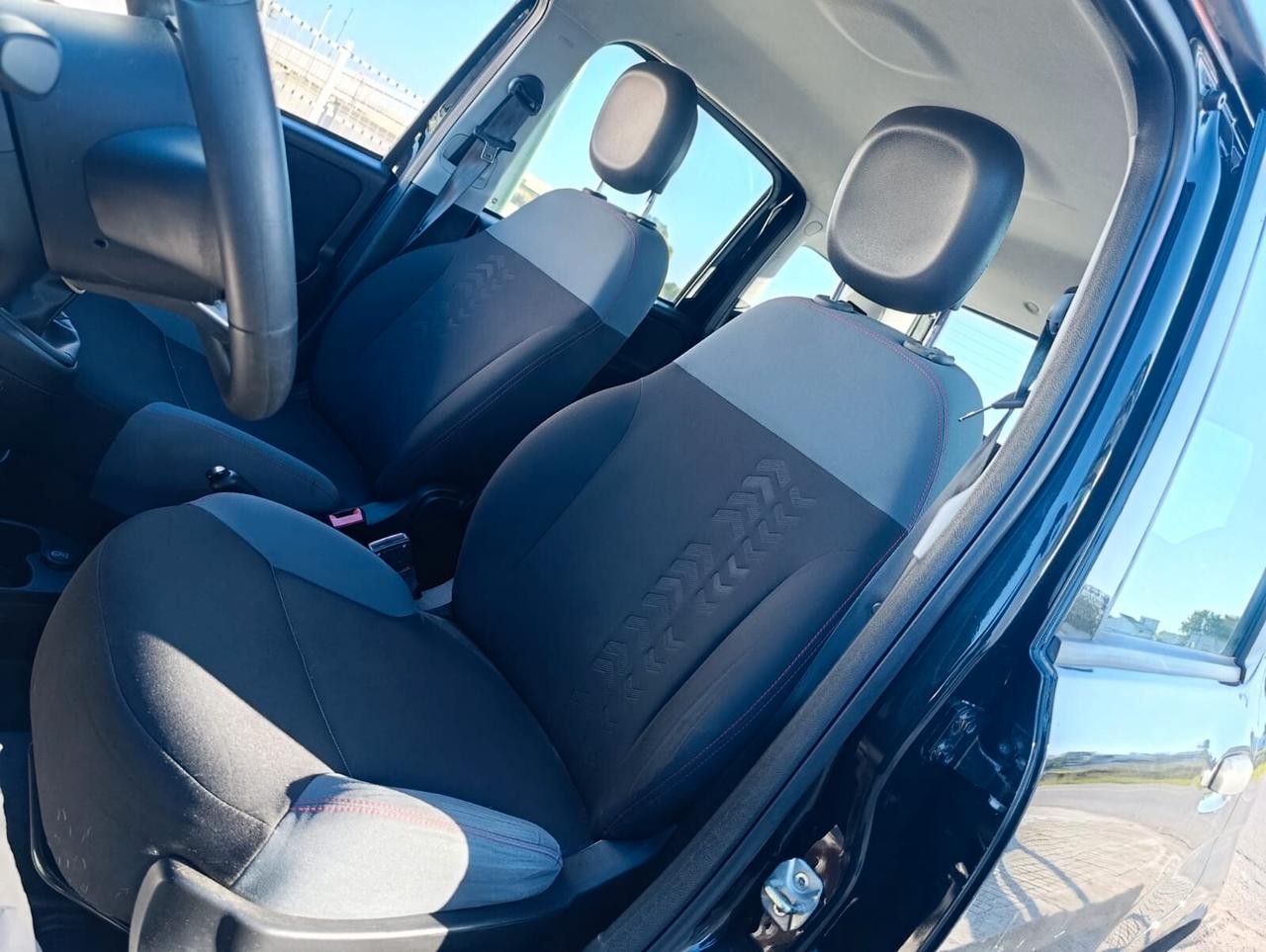 FIAT PANDA 1.2 GPL CASA MADRE LOUNGE 04/2019