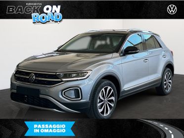 Volkswagen T-Roc 1.0 tsi style 110cv