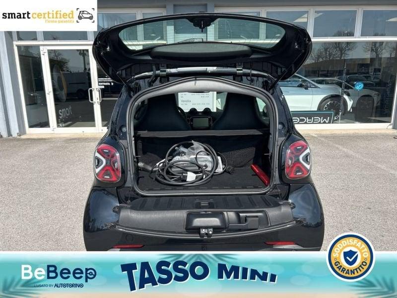 smart fortwo EQ PRIME 4,6KW