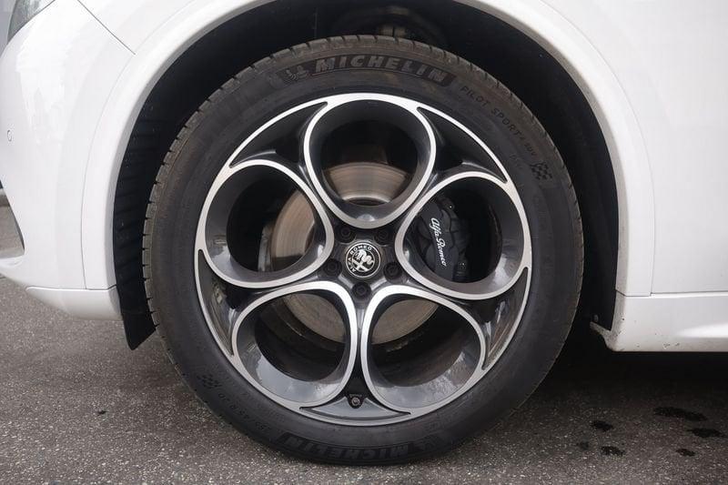 Alfa Romeo Stelvio Alfa Romeo Stelvio 2.2 Turbo Diesel 210CV Veloce AT8 Q4 154KW ANNO 2021