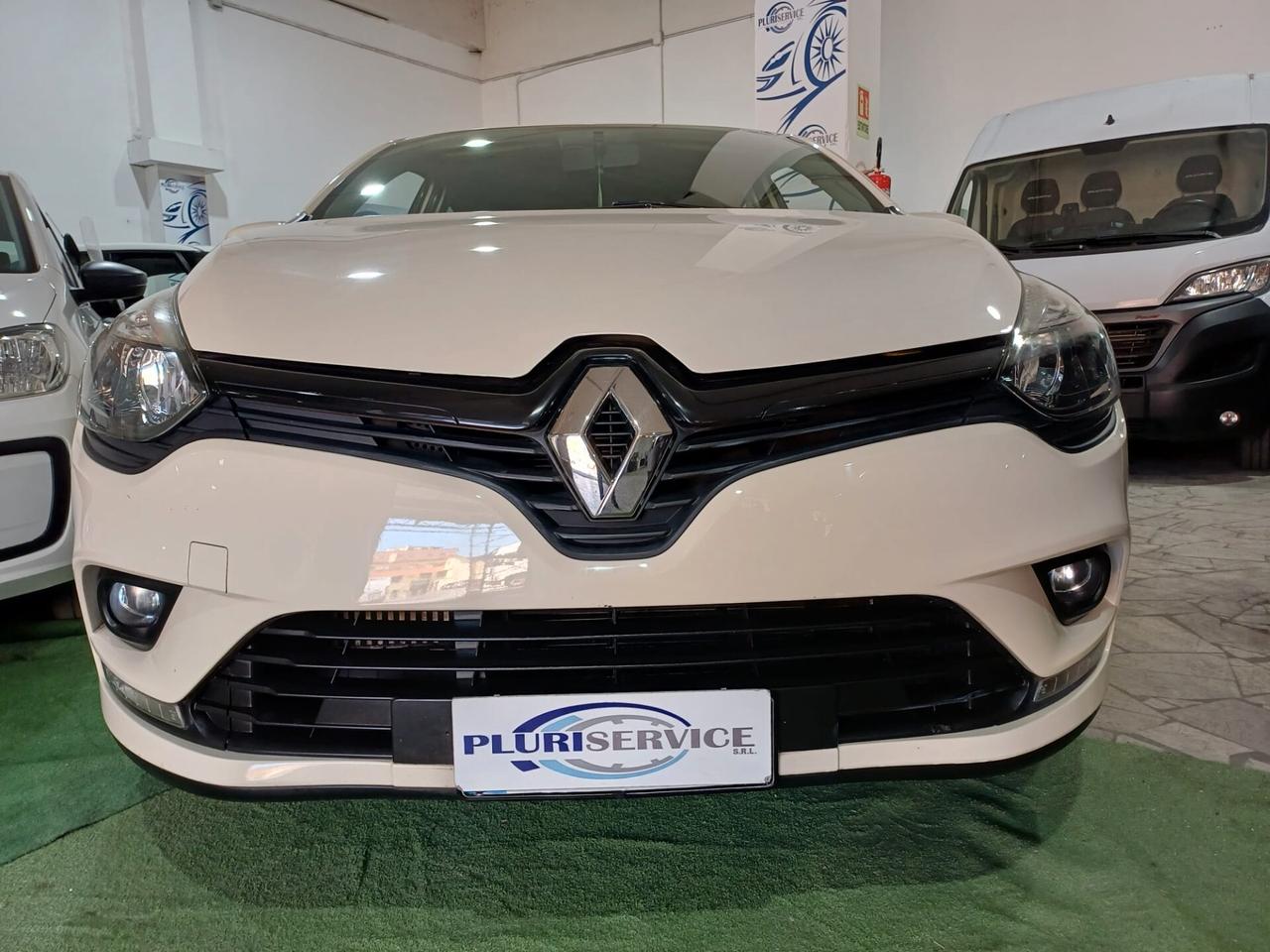 Renault Clio GPL DI SERIE Perfetta ed unica - 2018