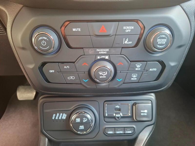 JEEP Renegade 1.3 T4 190CV PHEV 4xe AT6 Limited