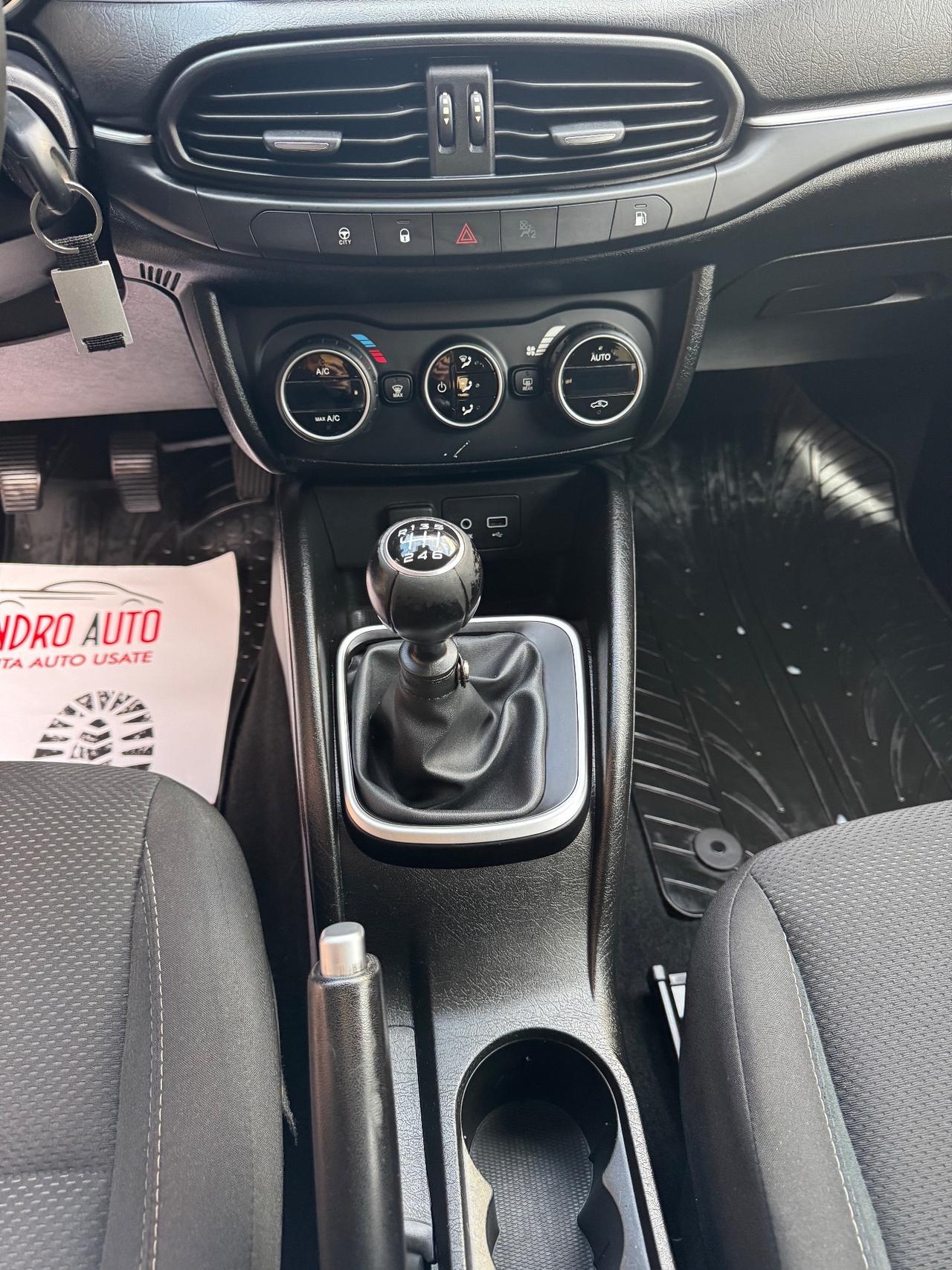 Fiat Tipo 1.4 T-Jet 120CV GPL SW S-Design