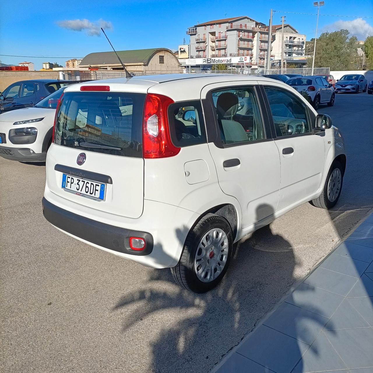 Fiat Panda 1.2 Easy