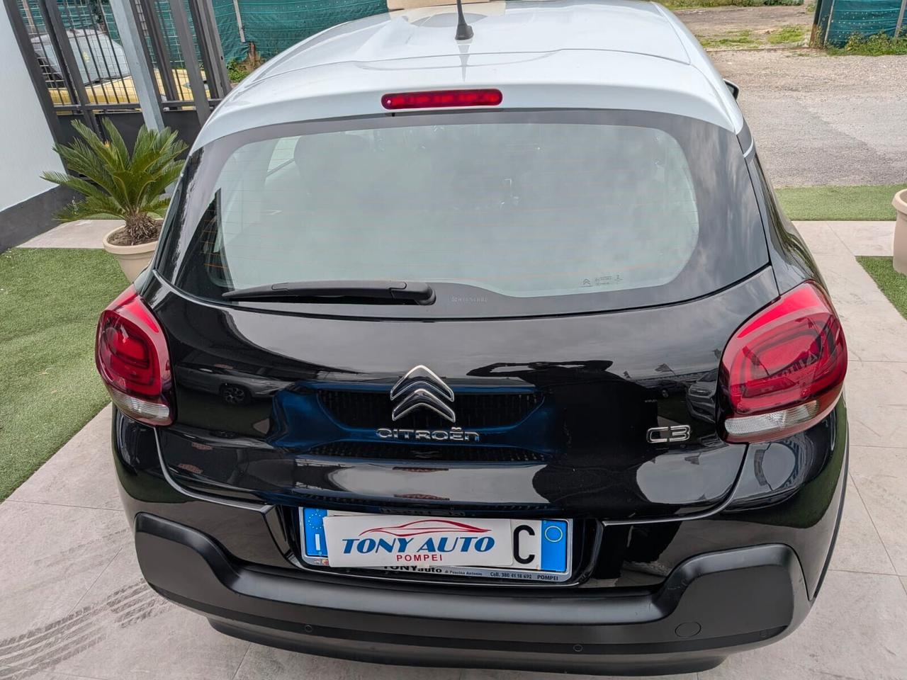 Citroen C3 PureTech 82 GPL Casa madre Shine