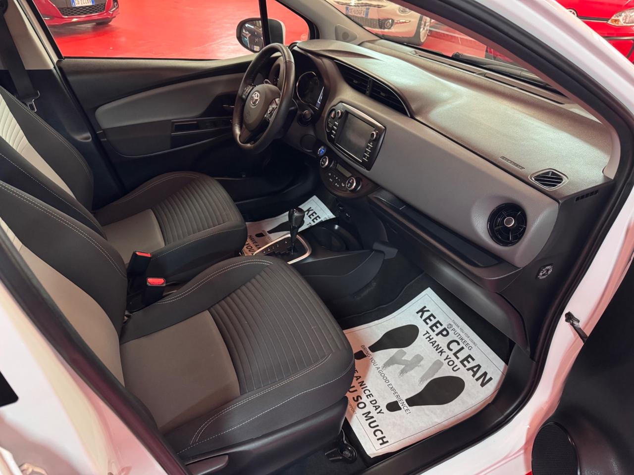 Toyota Yaris 1.5 Hybrid 5 porte Style SOLI 44.000km