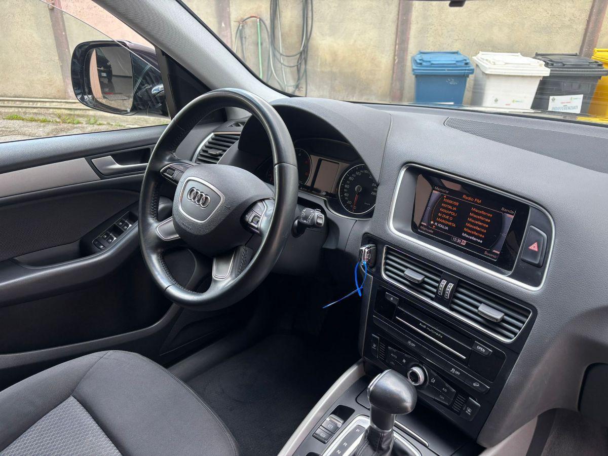 AUDI Q5 2.0 TDI 177CV quattro S tronic Business