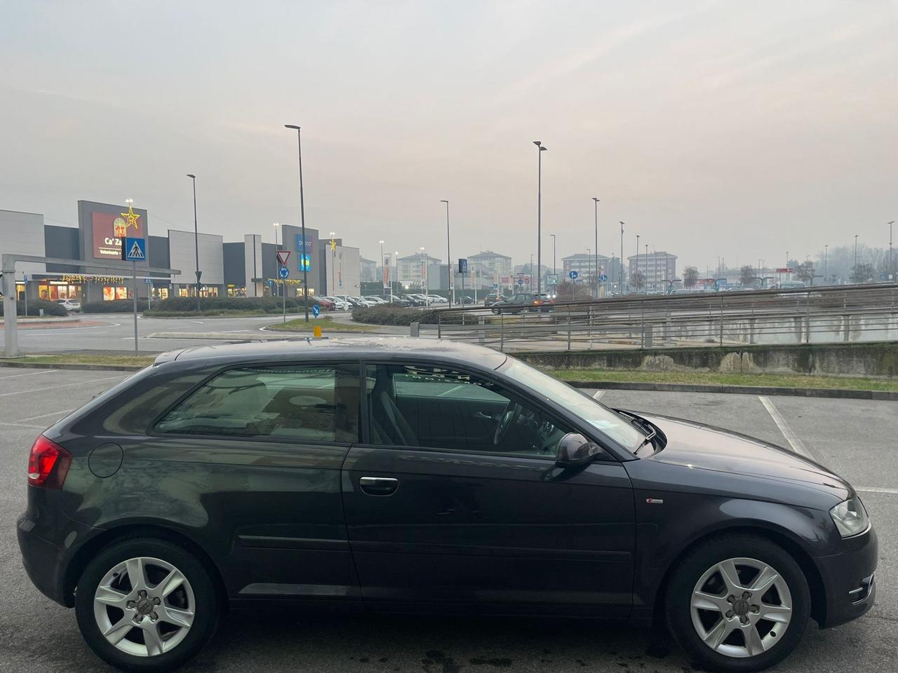 Audi A3 1.6 TDI 90 CV CR F.AP. Ambition