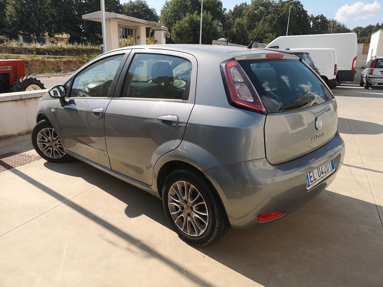 Fiat Punto Evo 1.3 Mjt 75 CV DPF 5 porte S&S Blue&Me