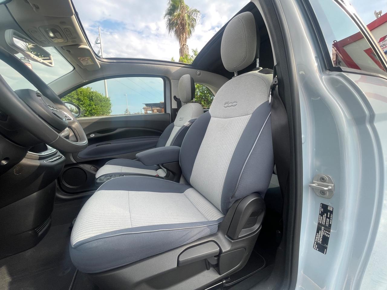 Fiat 500 Cabrio Icon+